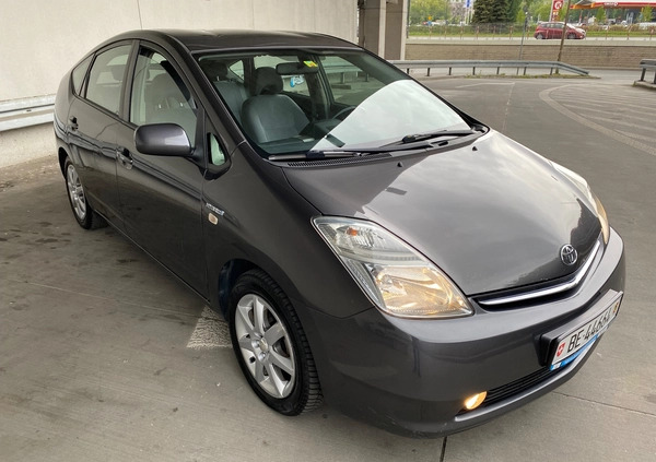 Toyota Prius cena 28900 przebieg: 160000, rok produkcji 2009 z Lublin małe 352